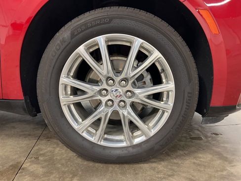 Certified 2023 Buick Enclave Premium image 21