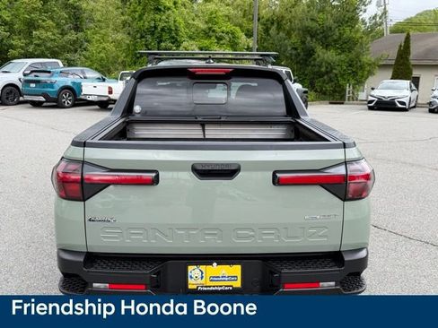 Used 2023 Hyundai Santa Cruz SEL Premium w/ Cargo Package AWD/4WD image 6