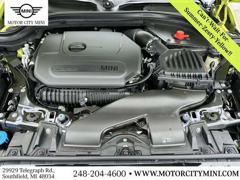 Certified 2023 MINI Cooper S image 14
