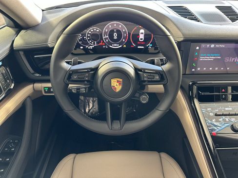 New 2026 Porsche Panamera 4 AWD/4WD image 16