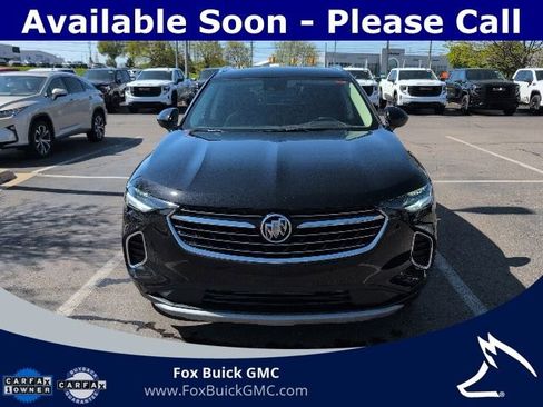 Used 2023 Buick Envision Essence AWD/4WD image 2