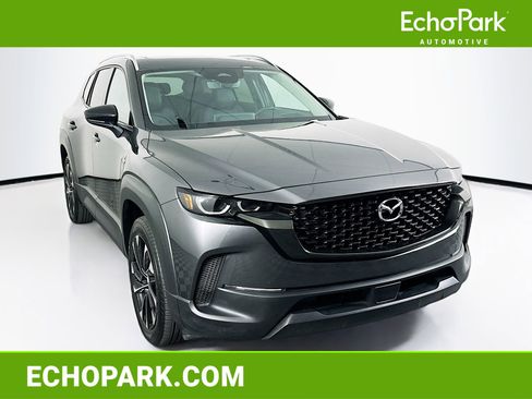 Used 2025 MAZDA CX-50 2.5 Hybrid w/ Premium Plus Pkg AWD/4WD image 1