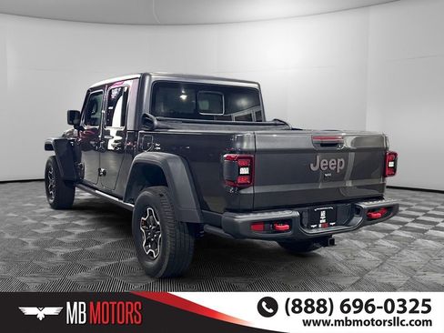 Used 2021 Jeep Gladiator Rubicon w/ Dual Top Group image 7