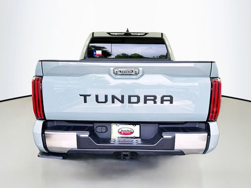 Certified 2026 Toyota Tundra Limited RWD image 6
