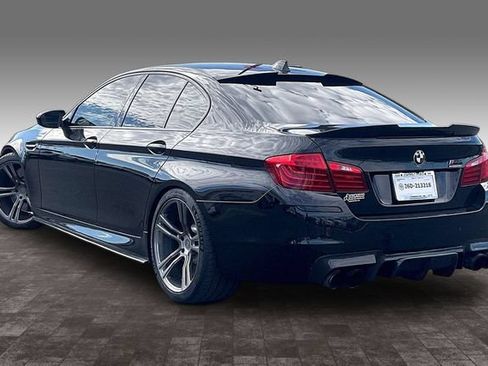 Used 2014 BMW M5 RWD image 12
