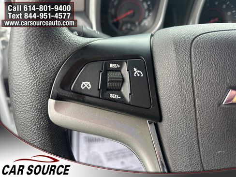 Used 2013 Chevrolet Camaro LS w/ Black Rally Stripe Package image 13