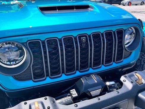Used 2024 Jeep Wrangler Unlimited Rubicon 392 AWD/4WD image 30