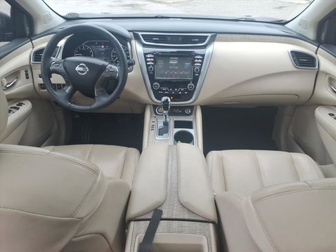 Used 2019 Nissan Murano SL w/ SL Technology Package AWD/4WD image 10