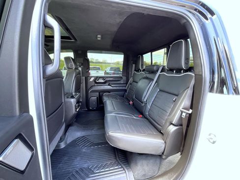 Used 2024 GMC Sierra 2500 AT4X w/ AT4X AEV Edition AWD/4WD image 19