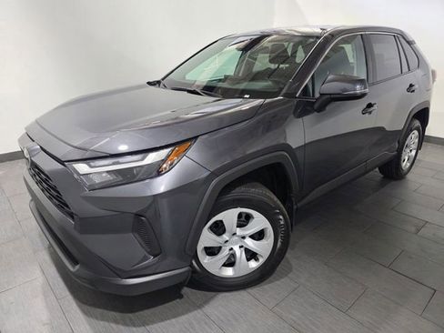 Used 2023 Toyota RAV4 LE AWD/4WD image 1
