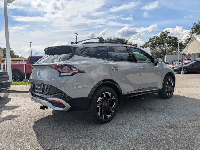 Used 2025 Kia Sportage SX AWD/4WD image 7