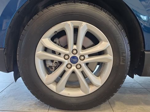 Used 2020 Ford Edge SEL AWD/4WD image 13