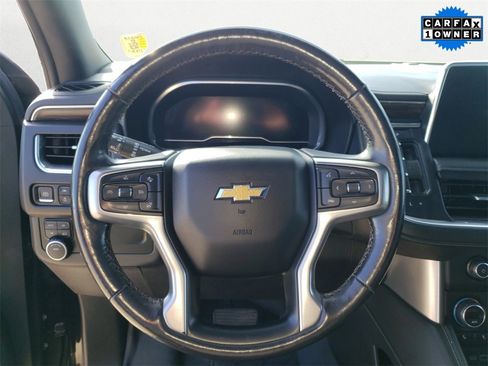 Used 2022 Chevrolet Tahoe LT w/ LT Signature Plus Package image 12