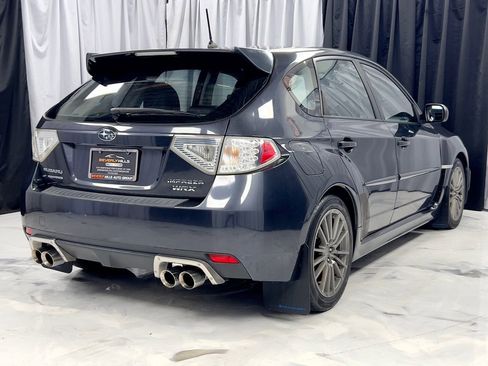 Used 2012 Subaru Impreza WRX Limited image 5