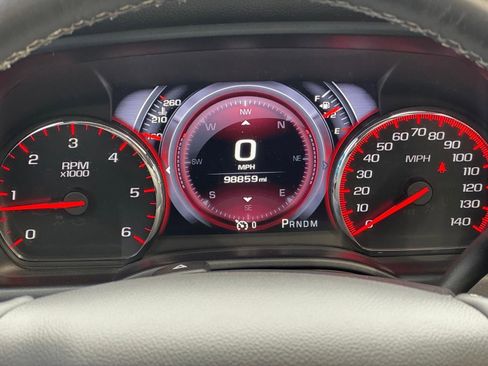 Used 2015 GMC Sierra 1500 Denali w/ Driver Alert Package image 9