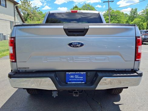 Certified 2020 Ford F150 XLT w/ Equipment Group 301A Mid AWD/4WD image 5