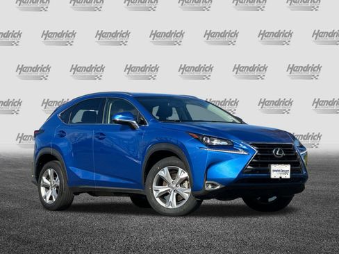 Used 2017 Lexus NX 200t AWD image 2