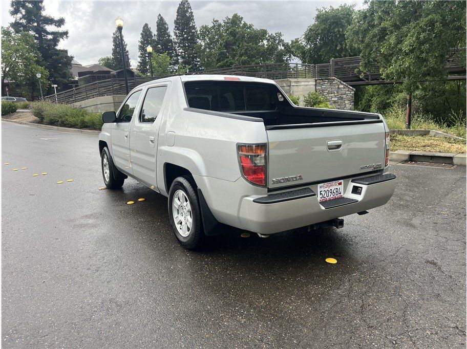 Used 2007 Honda Ridgeline RTX image 5