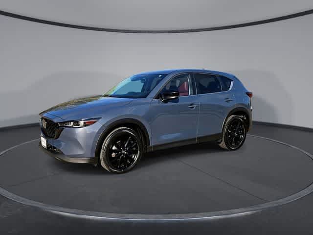 Used 2023 MAZDA CX-5 Carbon Edition AWD/4WD image 4