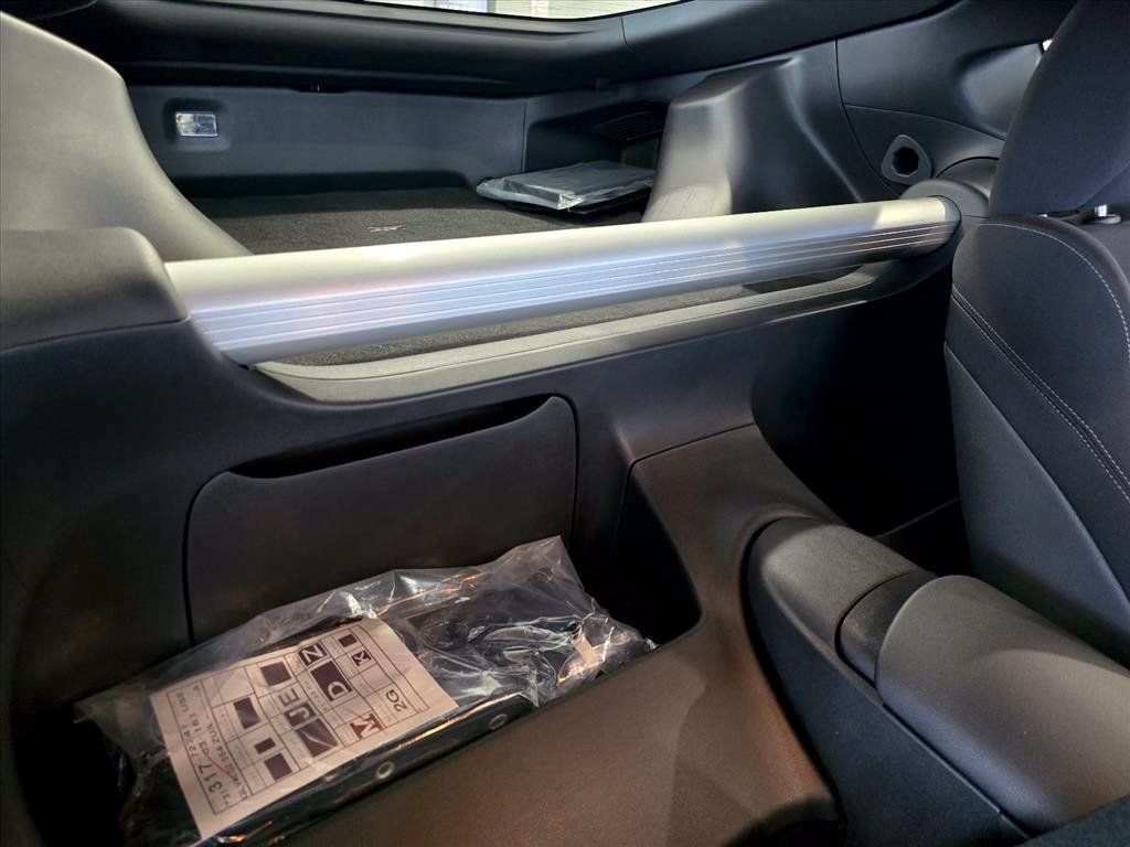 New 2026 Nissan Z Sport w/ Floor Mat Package RWD image 11