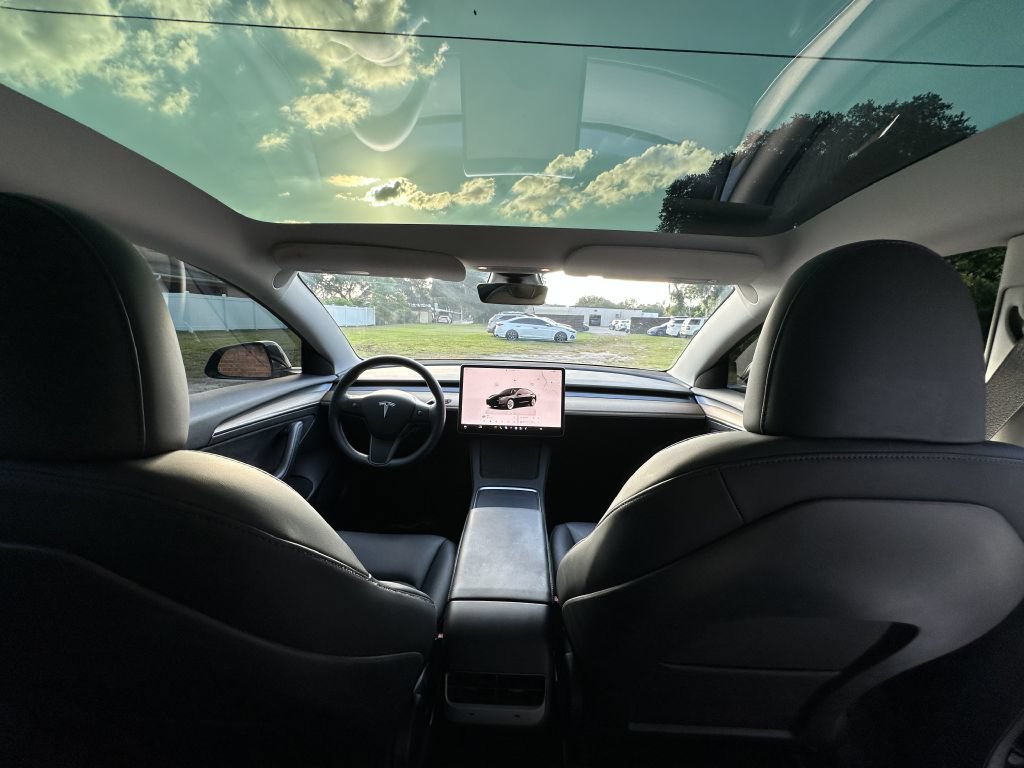 Used 2023 Tesla Model 3 Standard Range RWD image 12