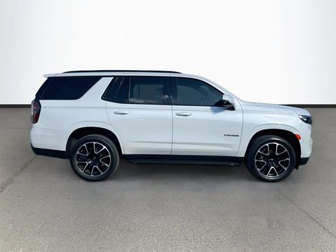 Used 2024 Chevrolet Tahoe RST w/ Luxury Package AWD/4WD image 8