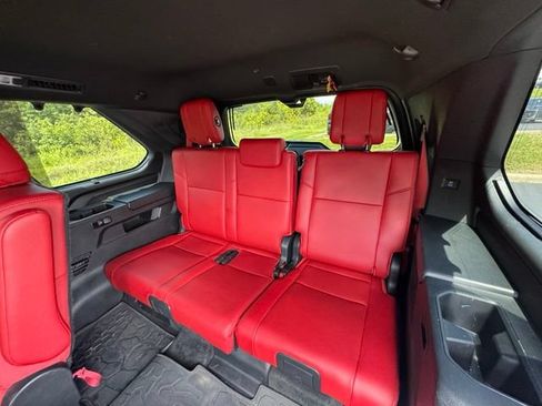 Used 2024 Toyota Sequoia TRD Pro AWD/4WD image 20