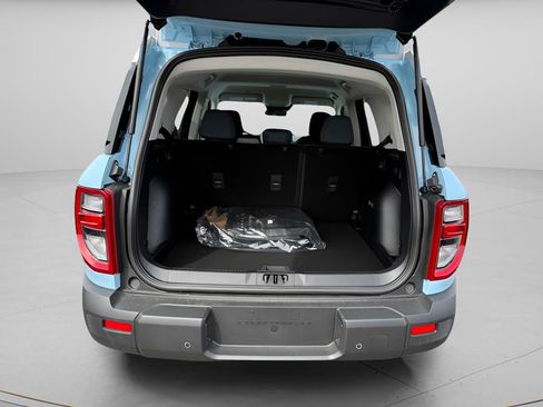 New 2026 Ford Bronco Sport Heritage AWD/4WD image 12