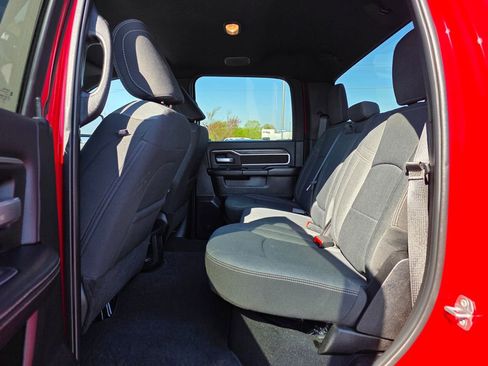 Used 2024 RAM 2500 Big Horn w/ Night Edition image 34