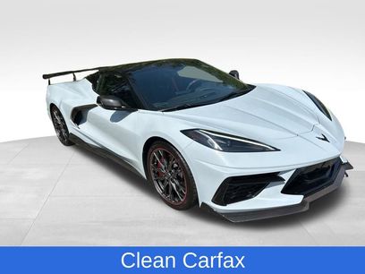 Used 2023 Chevrolet Corvette Stingray Premium Conv w/ Z51 Performance Package