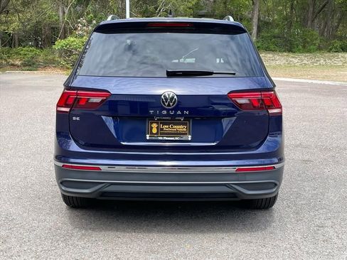 Used 2023 Volkswagen Tiguan SE image 27