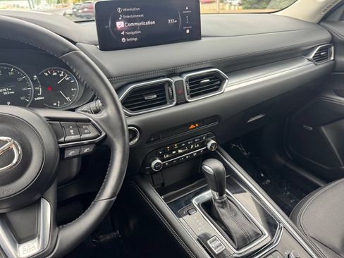 Certified 2024 MAZDA CX-5 AWD 2.5 S w/ Premium Plus Pkg image 19