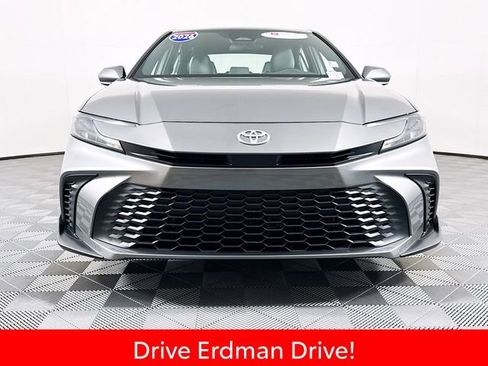 Certified 2026 Toyota Camry SE FWD image 2
