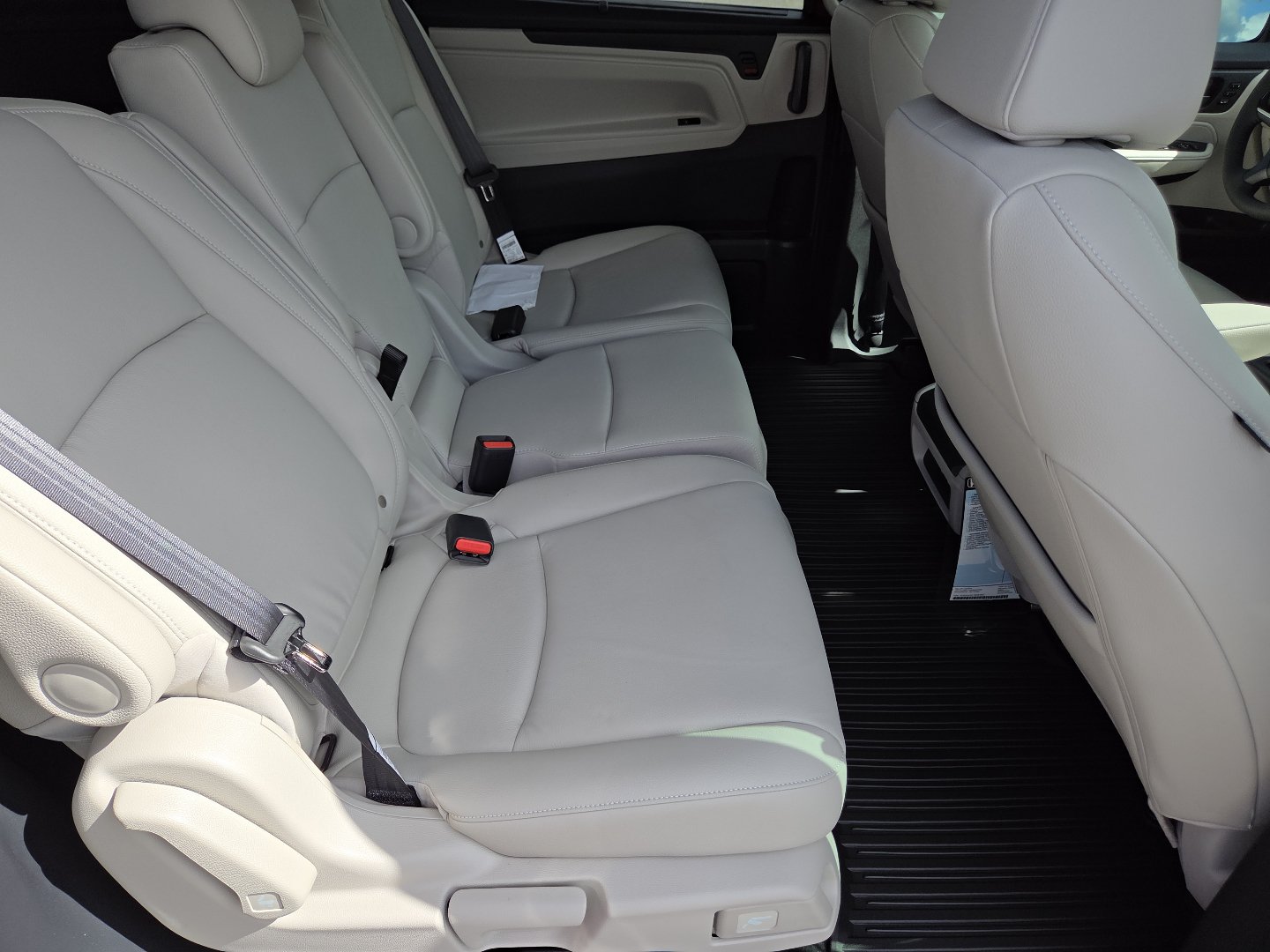 New 2026 Honda Odyssey EX-L image 22