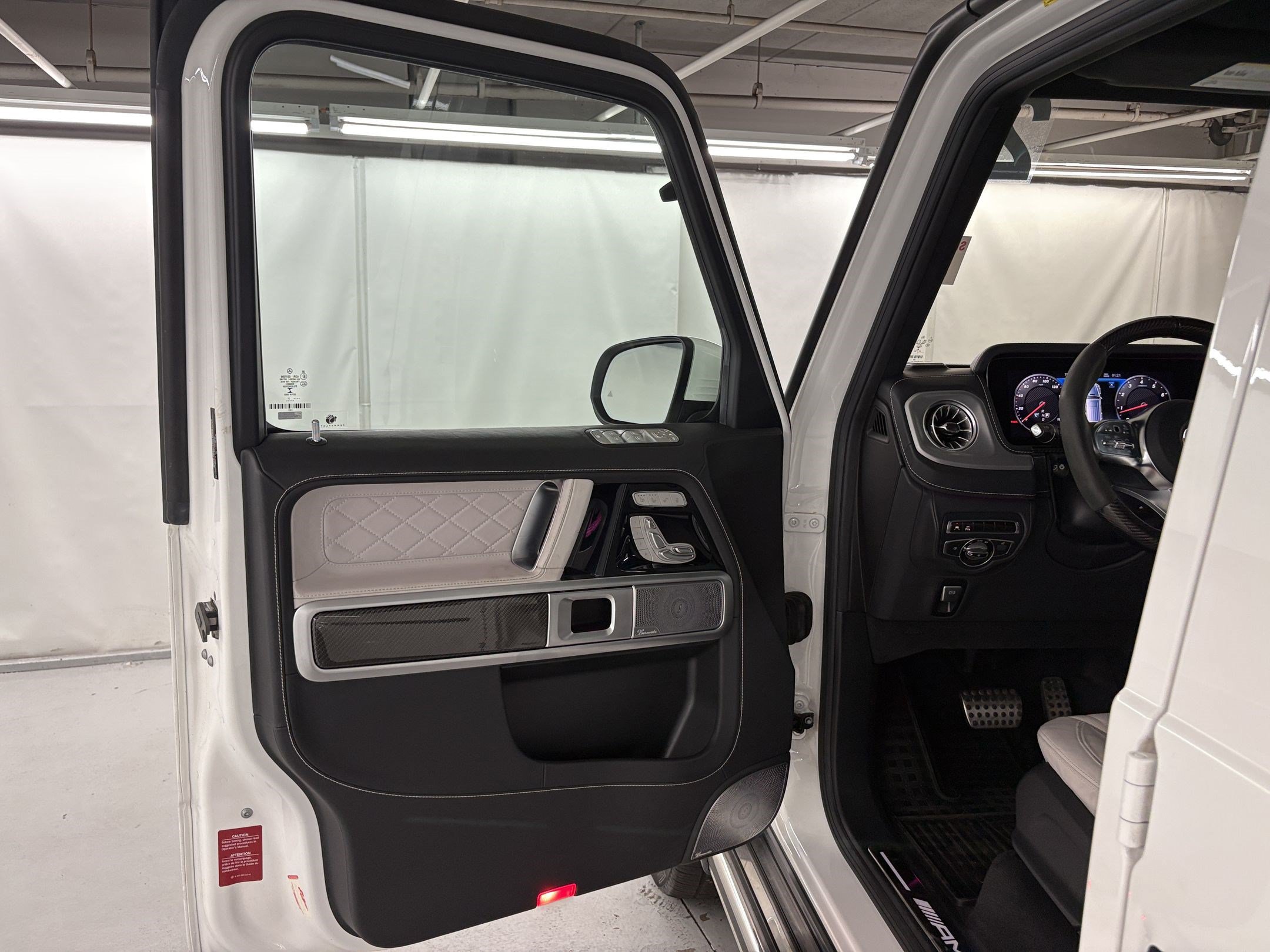 Certified 2021 Mercedes-Benz G 63 AMG 4MATIC image 14