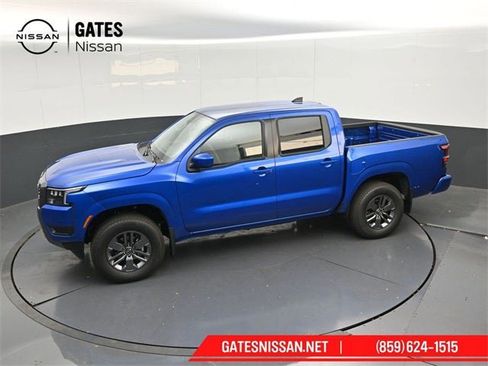 New 2026 Nissan Frontier SV w/ All-Weather Content Package image 48