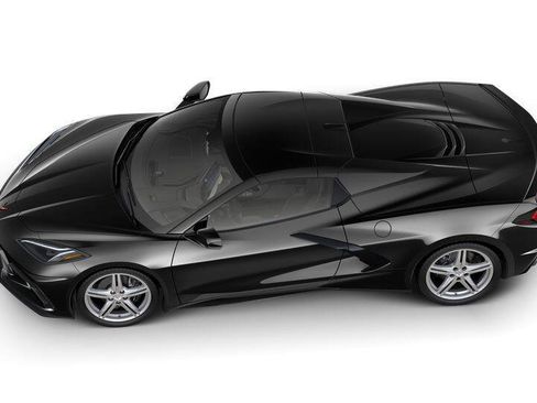 New 2026 Chevrolet Corvette Stingray Convertible w/ 1LT RWD image 33