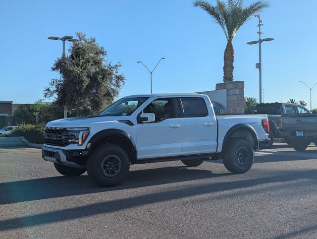 New 2026 Ford F150 Raptor AWD/4WD image 2