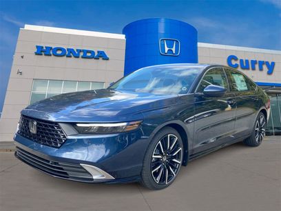 New 2025 Honda Accord Touring