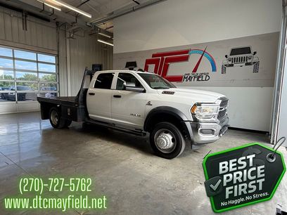 Used 2022 RAM 4500 Tradesman w/ Chrome Appearance Group