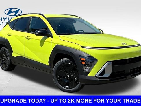 New 2026 Hyundai Kona SEL Sport FWD image 2
