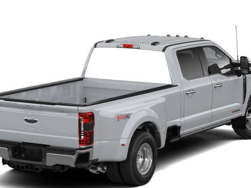 New 2026 Ford F350 4x4 Crew Cab DRW Super Duty image 47
