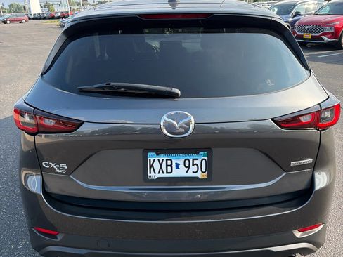 Used 2023 MAZDA CX-5 AWD 2.5 S w/ Select Package image 13