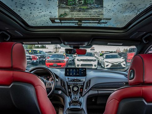 Used 2019 Acura RDX A-Spec image 35