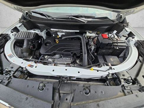 Used 2026 Chevrolet Equinox LT AWD/4WD image 27