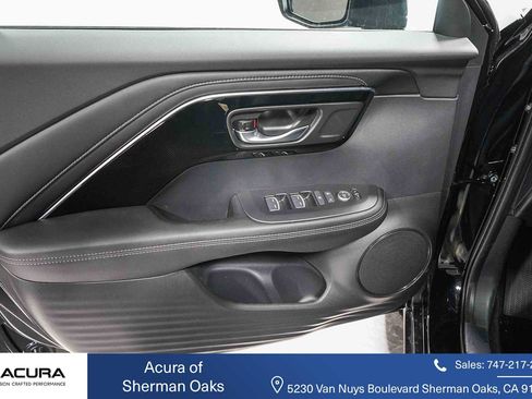 New 2026 Acura ADX FWD image 28