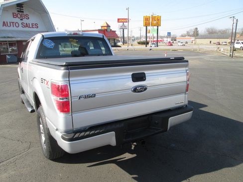 Used 2013 Ford F150 STX w/ Mid Equipment Group image 12