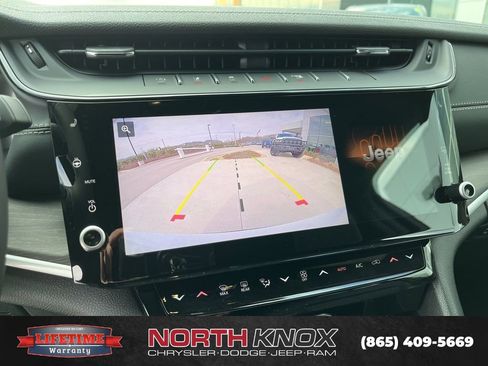 New 2026 Jeep Grand Cherokee L Limited AWD/4WD image 10