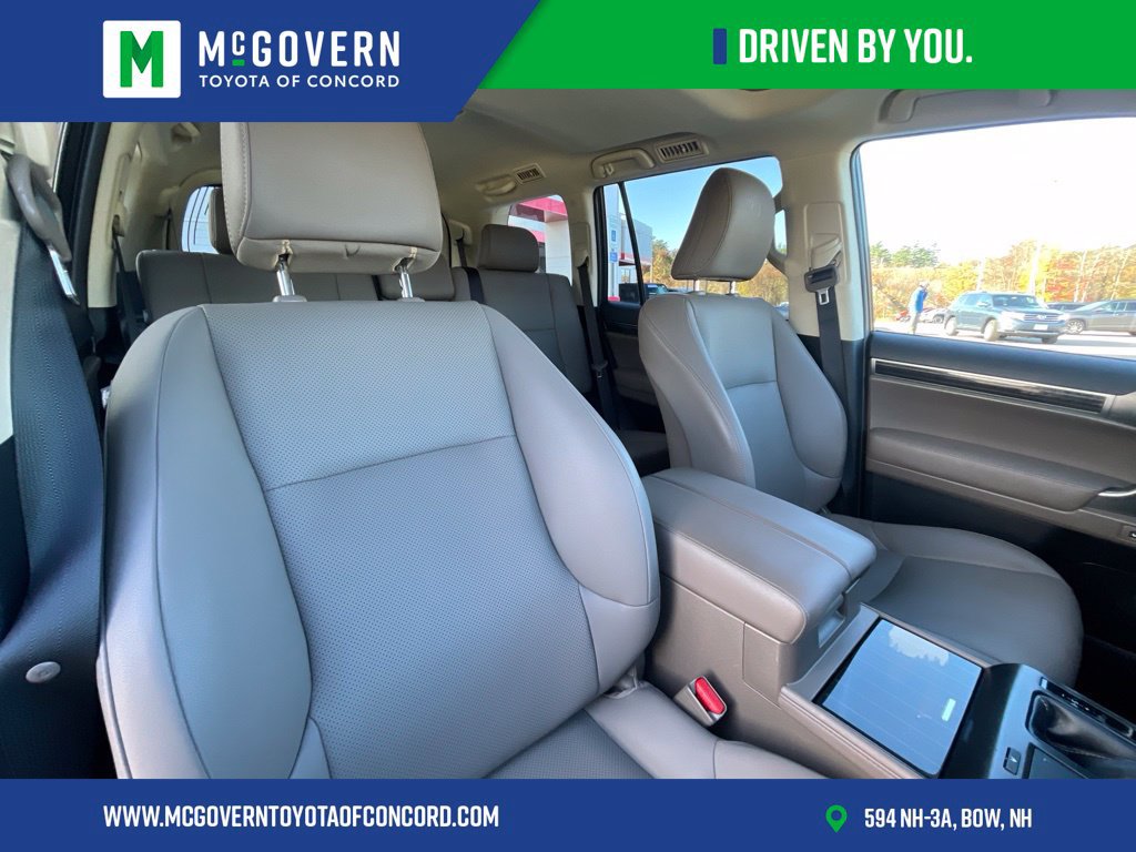 Used 2023 Lexus GX 460 Premium w/ Premium Package AWD/4WD image 25