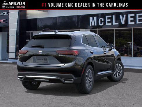 New 2026 Buick Envision Preferred AWD/4WD image 47